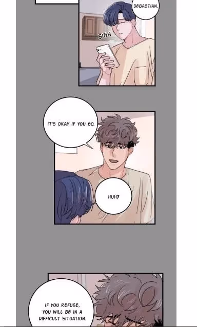 Till Our Lips Touch Chapter 49 page 23 - 