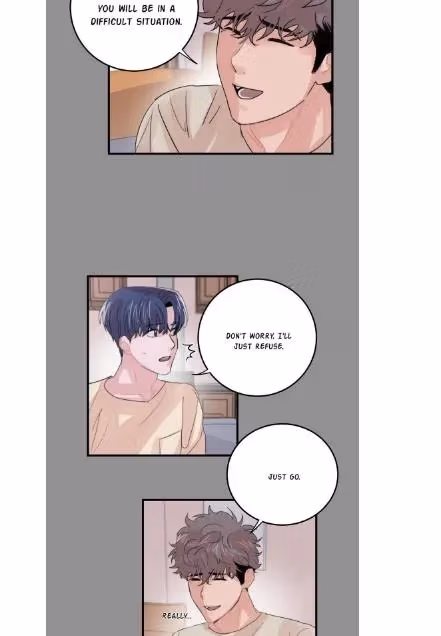 Till Our Lips Touch Chapter 49 page 24 - 