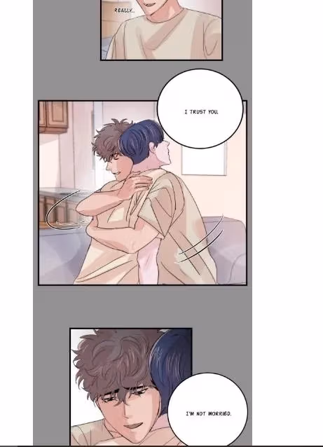 Till Our Lips Touch Chapter 49 page 25 - 
