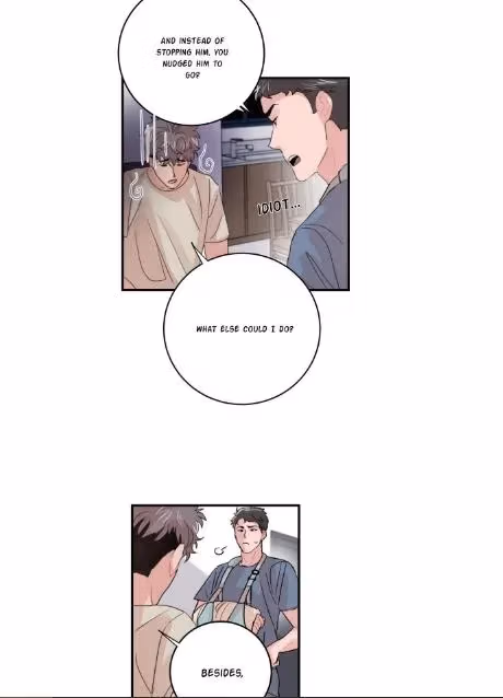 Till Our Lips Touch Chapter 49 page 27 - 