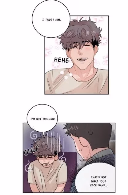 Till Our Lips Touch Chapter 49 page 28 - 