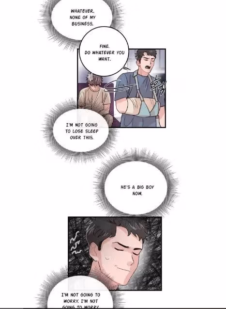 Till Our Lips Touch Chapter 49 page 29 - 
