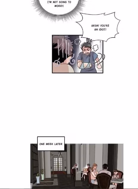 Till Our Lips Touch Chapter 49 page 30 - 