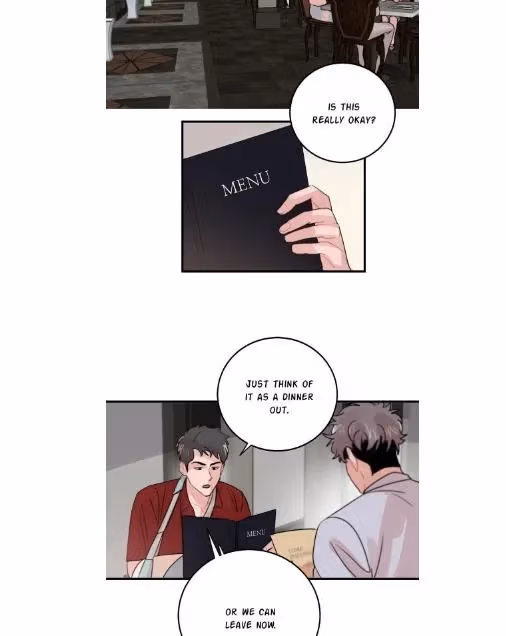Till Our Lips Touch Chapter 49 page 31 - 