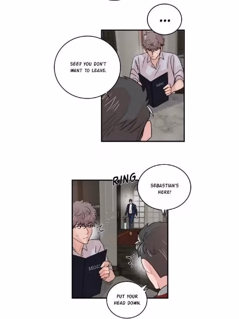 Till Our Lips Touch Chapter 49 page 32 - 