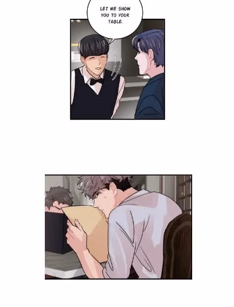 Till Our Lips Touch Chapter 49 page 33 - 