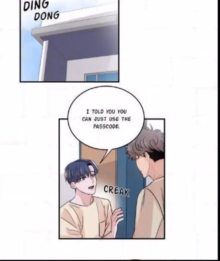 Till Our Lips Touch Chapter 49 page 5 - 