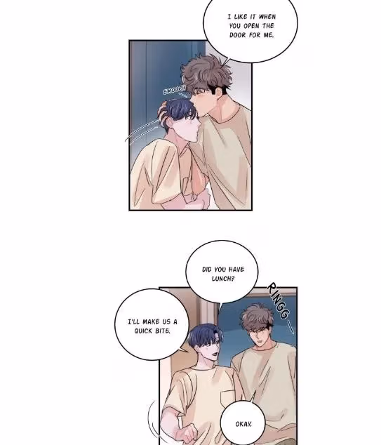 Till Our Lips Touch Chapter 49 page 6 - 