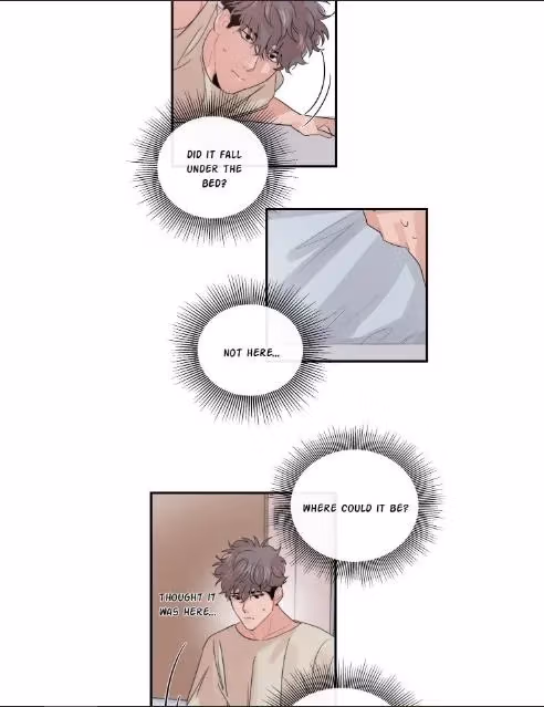 Till Our Lips Touch Chapter 49 page 9 - 