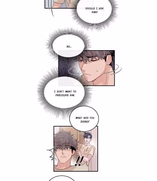 Till Our Lips Touch Chapter 49 page 10 - 