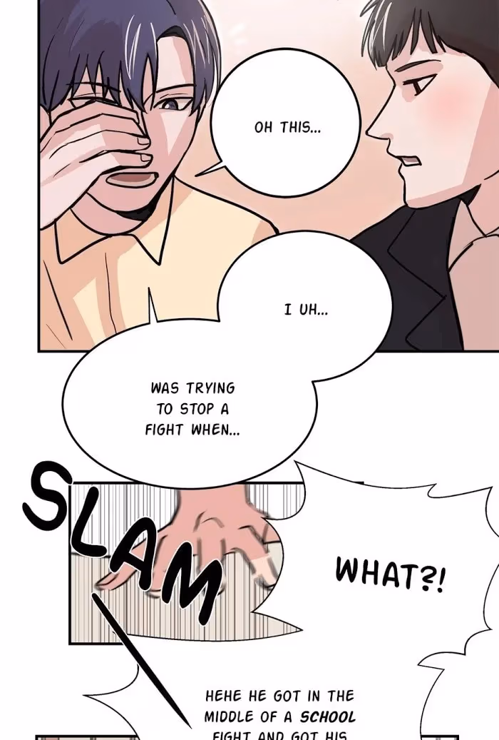 Till Our Lips Touch Chapter 5 page 11 - 