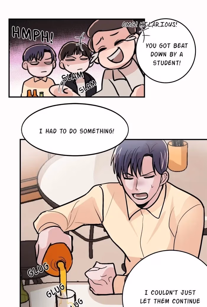 Till Our Lips Touch Chapter 5 page 13 - 