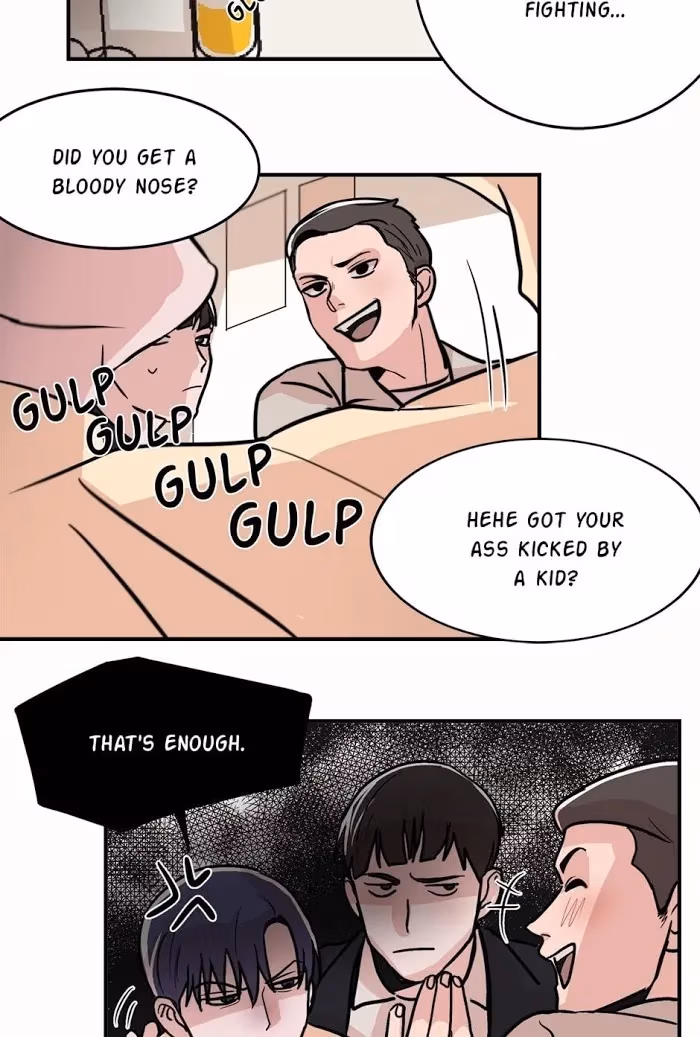 Till Our Lips Touch Chapter 5 page 14 - 