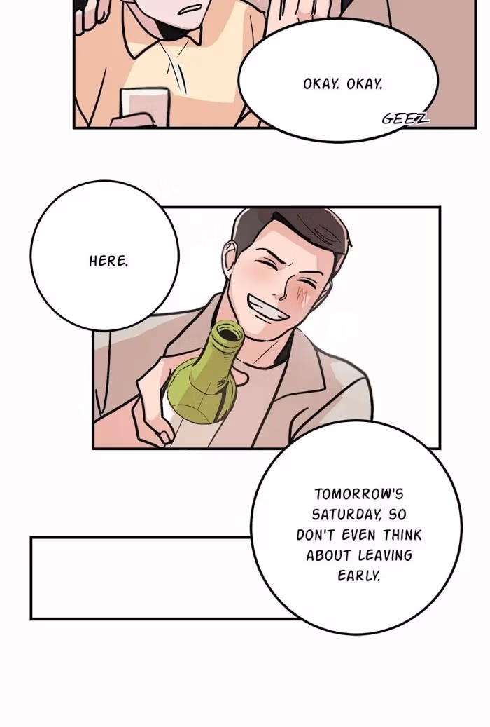 Till Our Lips Touch Chapter 5 page 15 - 