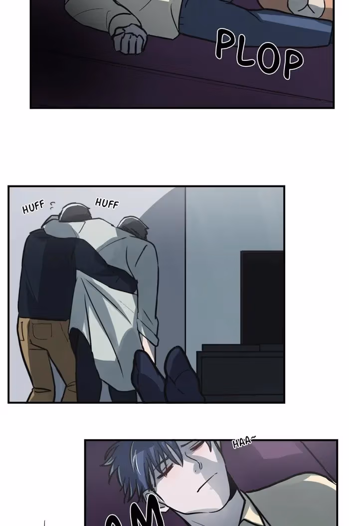 Till Our Lips Touch Chapter 5 page 17 - 