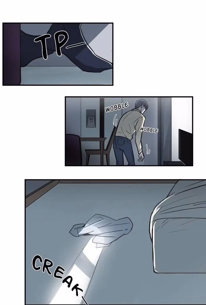 Till Our Lips Touch Chapter 5 page 19 - 