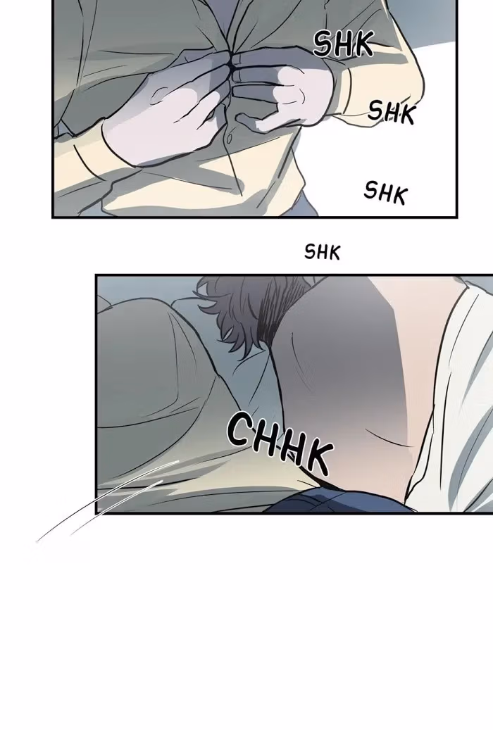 Till Our Lips Touch Chapter 5 page 21 - 