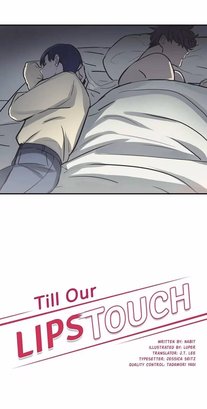Till Our Lips Touch Chapter 5 page 22 - 