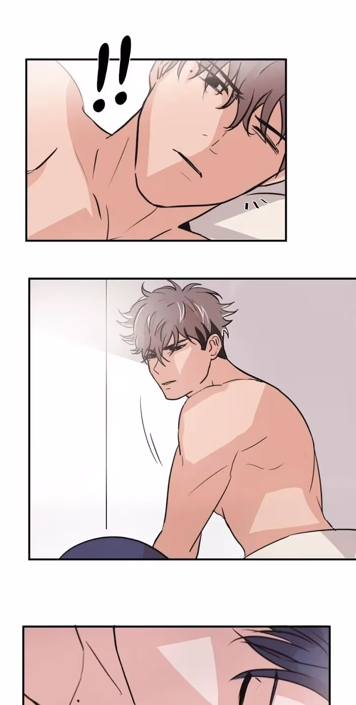 Till Our Lips Touch Chapter 5 page 23 - 