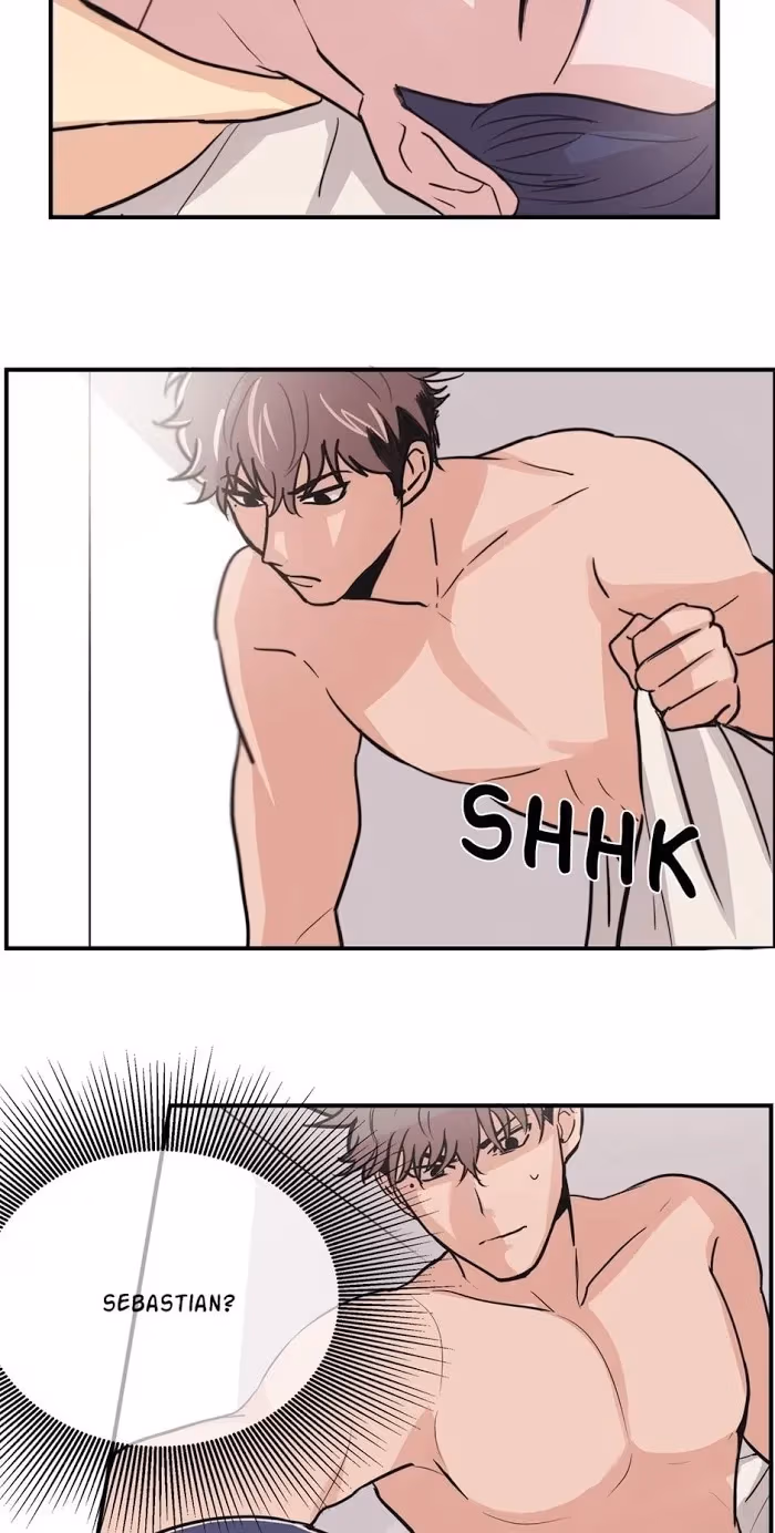 Till Our Lips Touch Chapter 5 page 24 - 
