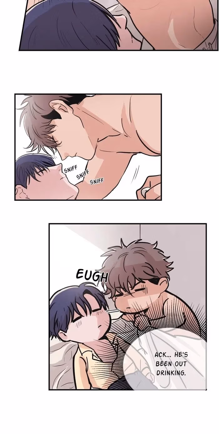 Till Our Lips Touch Chapter 5 page 25 - 