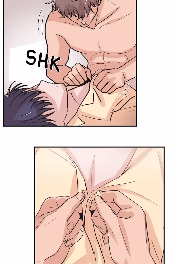 Till Our Lips Touch Chapter 5 page 30 - 