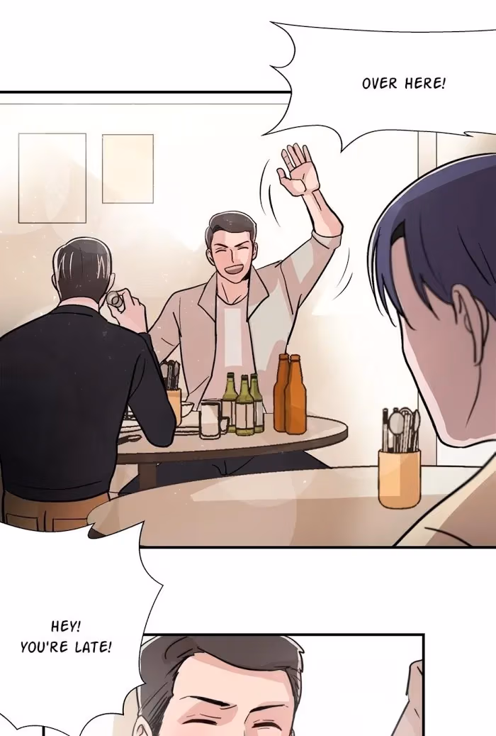 Till Our Lips Touch Chapter 5 page 4 - 