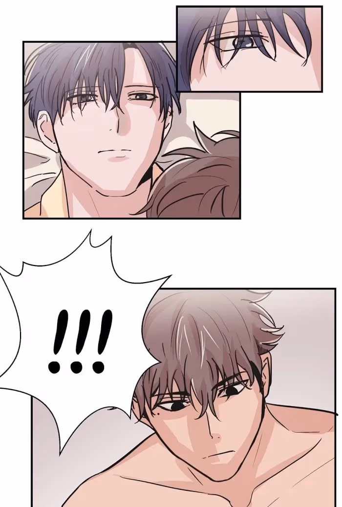Till Our Lips Touch Chapter 5 page 32 - 