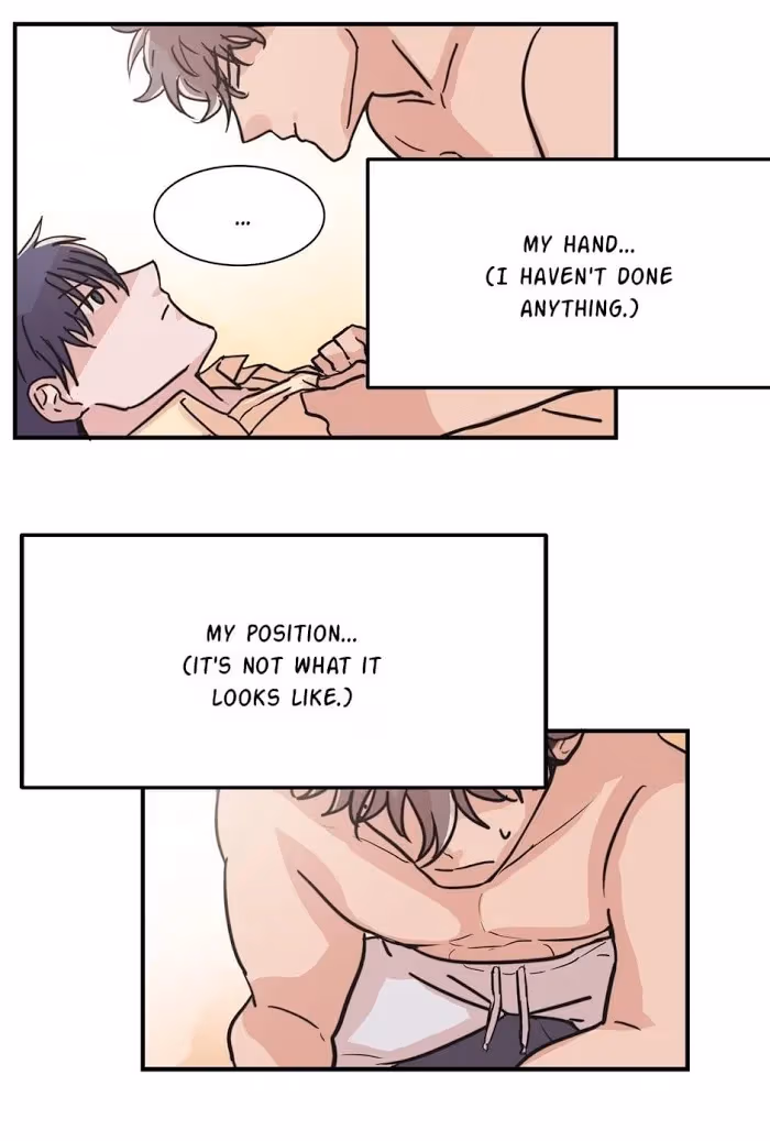 Till Our Lips Touch Chapter 5 page 34 - 