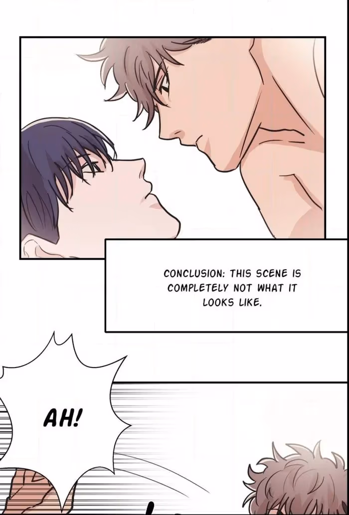 Till Our Lips Touch Chapter 5 page 35 - 