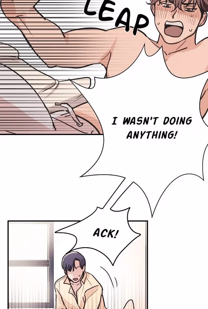 Till Our Lips Touch Chapter 5 page 36 - 