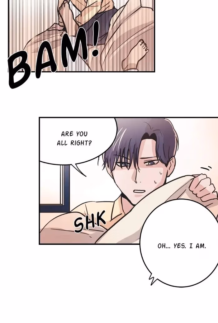 Till Our Lips Touch Chapter 5 page 37 - 