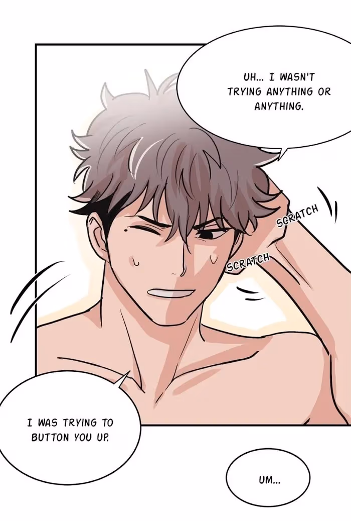 Till Our Lips Touch Chapter 5 page 38 - 