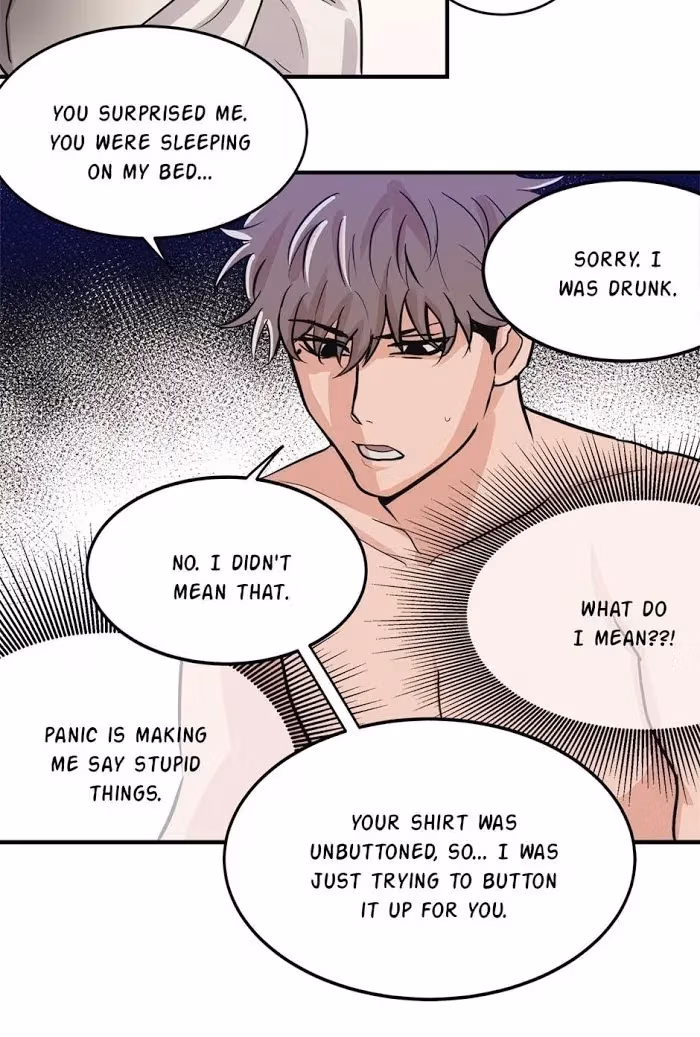 Till Our Lips Touch Chapter 5 page 40 - 