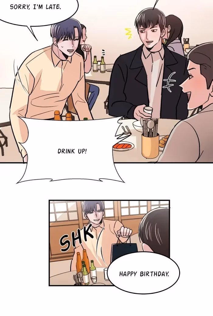 Till Our Lips Touch Chapter 5 page 6 - 
