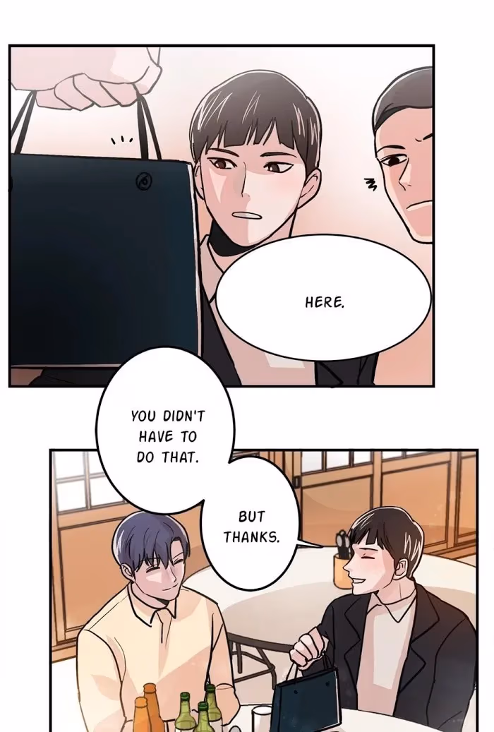 Till Our Lips Touch Chapter 5 page 7 - 
