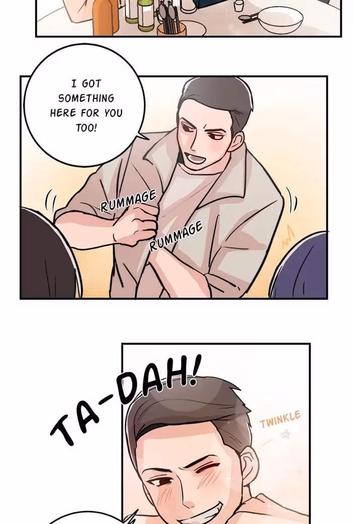 Till Our Lips Touch Chapter 5 page 8 - 