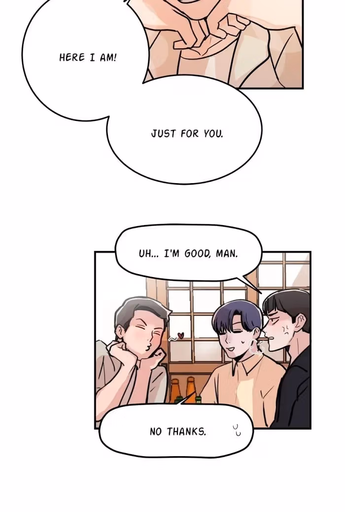 Till Our Lips Touch Chapter 5 page 9 - 