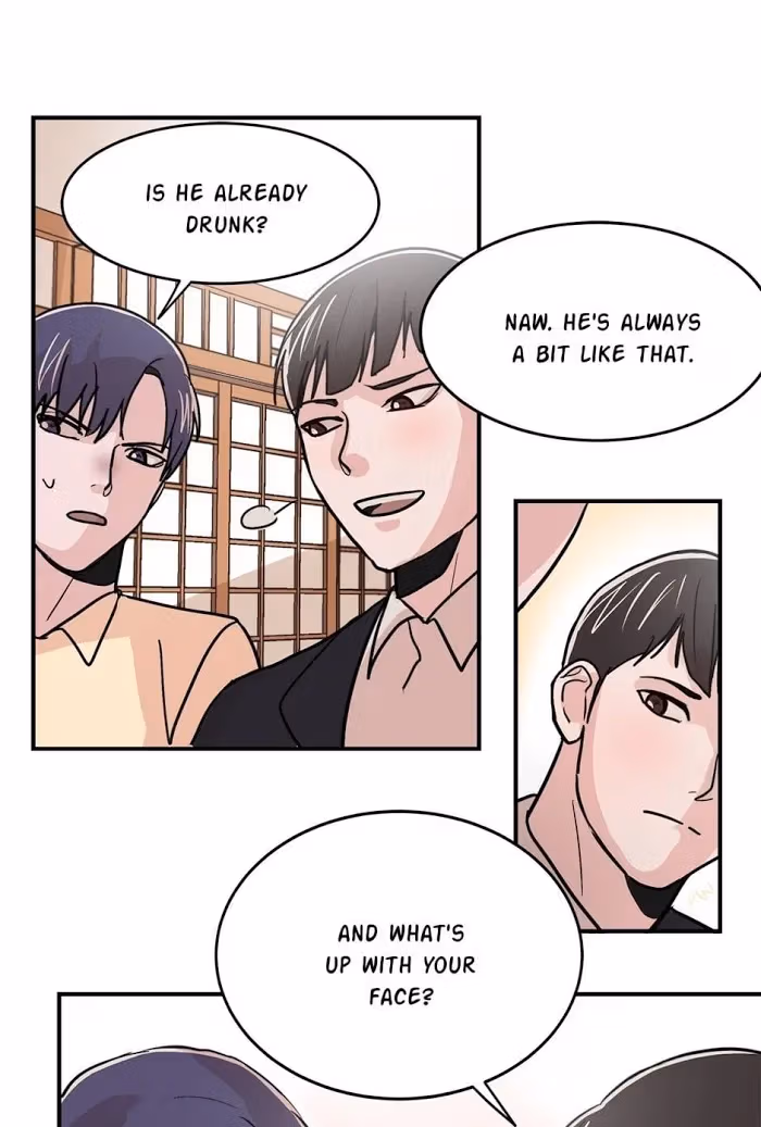 Till Our Lips Touch Chapter 5 page 10 - 