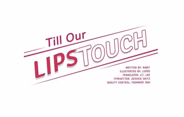 Till Our Lips Touch Chapter 50 page 13 - 