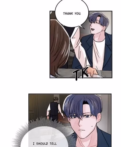 Till Our Lips Touch Chapter 50 page 14 - 