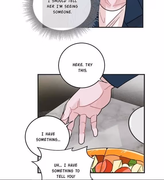 Till Our Lips Touch Chapter 50 page 15 - 