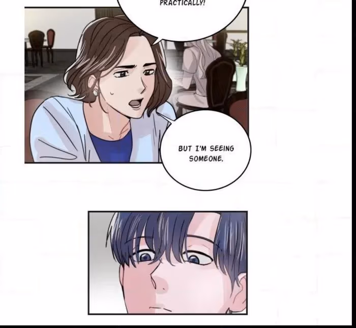 Till Our Lips Touch Chapter 50 page 17 - 