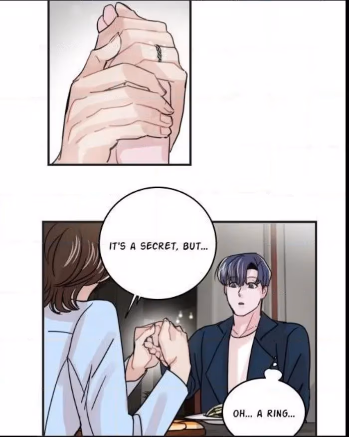 Till Our Lips Touch Chapter 50 page 18 - 