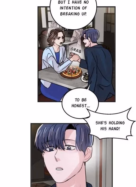 Till Our Lips Touch Chapter 50 page 19 - 