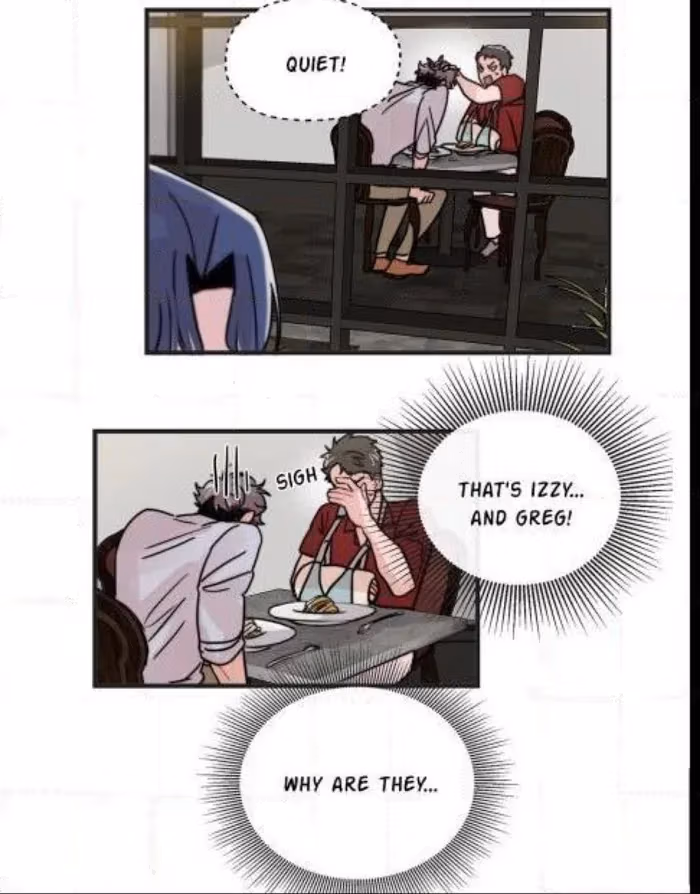 Till Our Lips Touch Chapter 50 page 20 - 