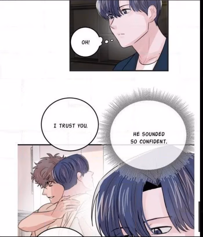 Till Our Lips Touch Chapter 50 page 21 - 