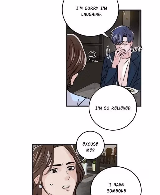 Till Our Lips Touch Chapter 50 page 23 - 
