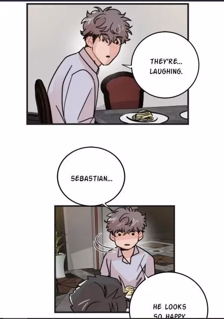 Till Our Lips Touch Chapter 50 page 25 - 