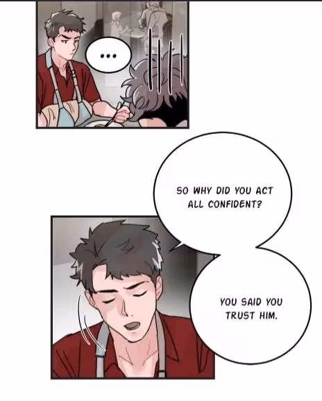 Till Our Lips Touch Chapter 50 page 26 - 